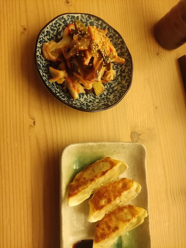Gyoza